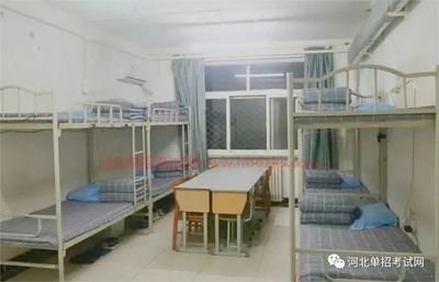 河北单招院校-河北东方学院2022年宿舍环境