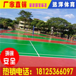 宁德市预制型塑胶跑道 预制型塑胶跑道品牌 塑胶跑道材料优惠