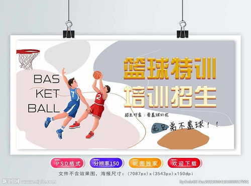 篮球培训图片