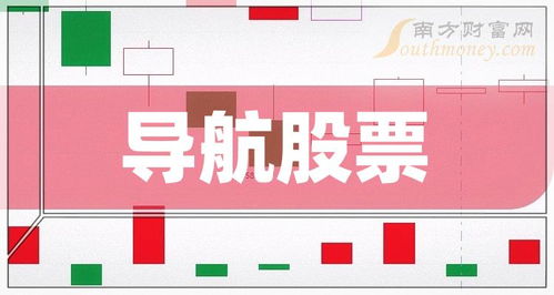 20家导航股,你更看好哪几家