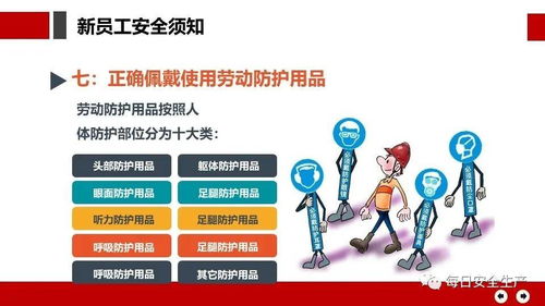 干货 新员工公司级安全生产培训,实用