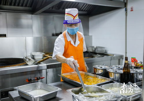 广东已免费培训餐饮从业人员90.6万人凤凰网广东 凤凰网