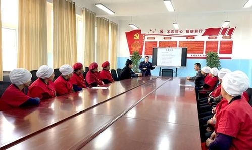 新疆洛浦 食品安全进校园 守护学子 舌尖上的安全