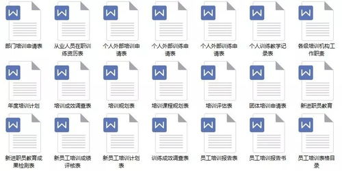 人家这才叫新员工培训,你那只是看图说话