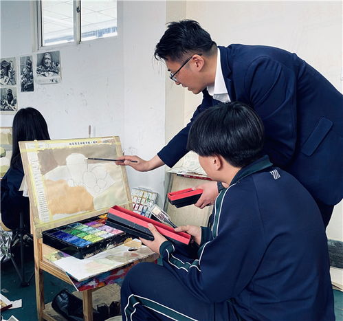 探校 小语种助力高考 艺体 定制化 培养 青岛这所高中另辟蹊径,打造多元化升学路