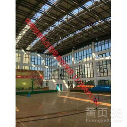 金属天花装饰板在体育单招培训场馆中的应用——波纹穿孔吊顶镀锌板的优势