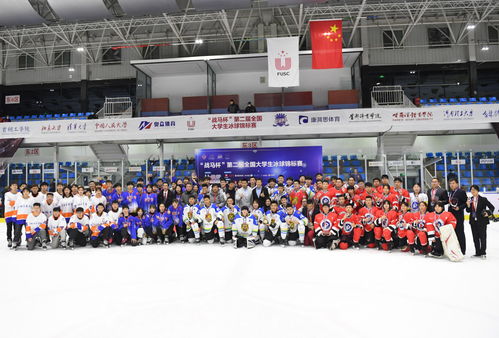 第二届全国大学生冰球锦标赛公开组完美收官 体育单招培养模式助力赛事发展