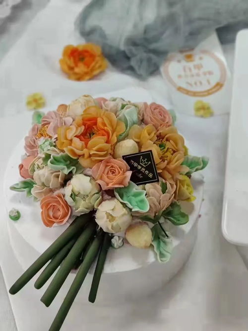 2022百甲西蛋糕培训与商丘职业培训全解析