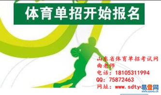 历下体育单招培训 精准规划，助力学子圆梦高等学府